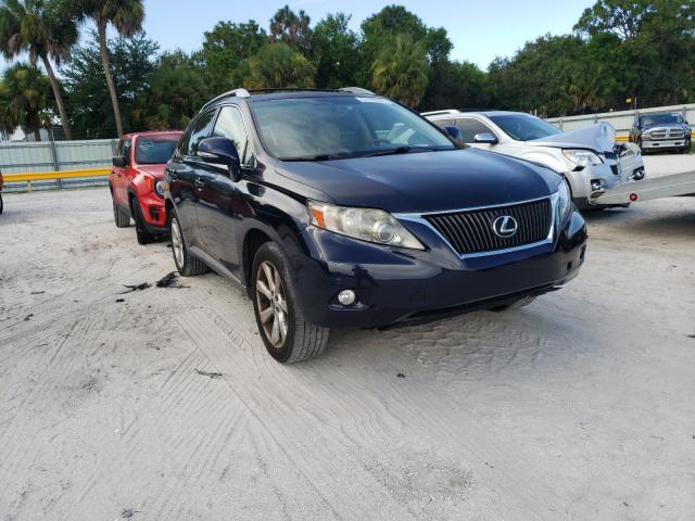 Lexus Rx 350 (2010)