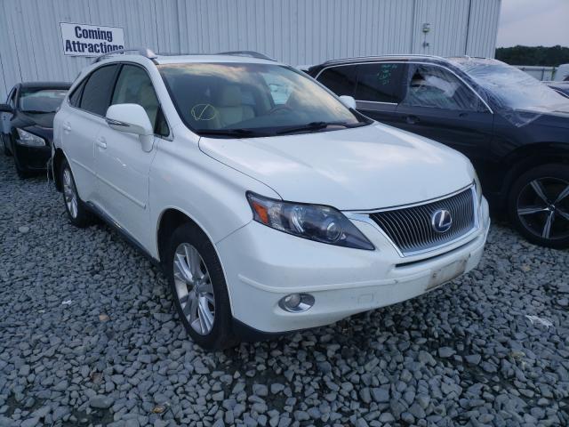 Lexus Rx 450 (2010)