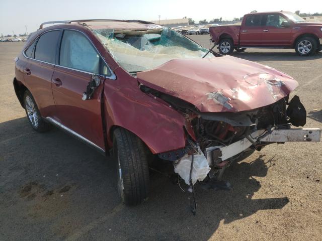 Lexus Rx 450 (2010)