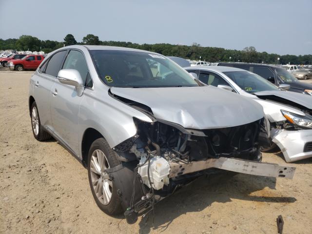 Lexus Rx 450 (2010)