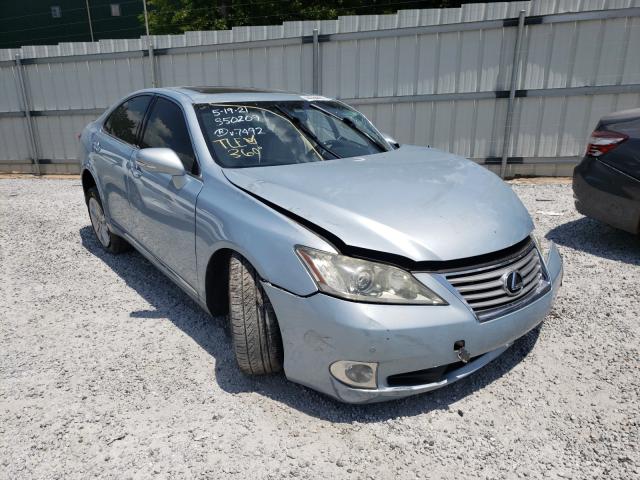 Lexus Es 350 (2011)