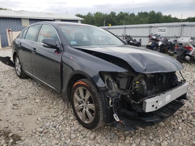 Lexus Gs 350 (2011)