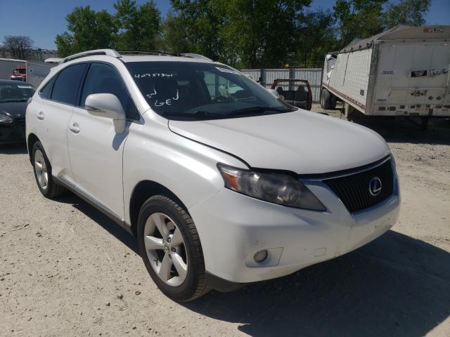 Lexus Rx 350 (2011)