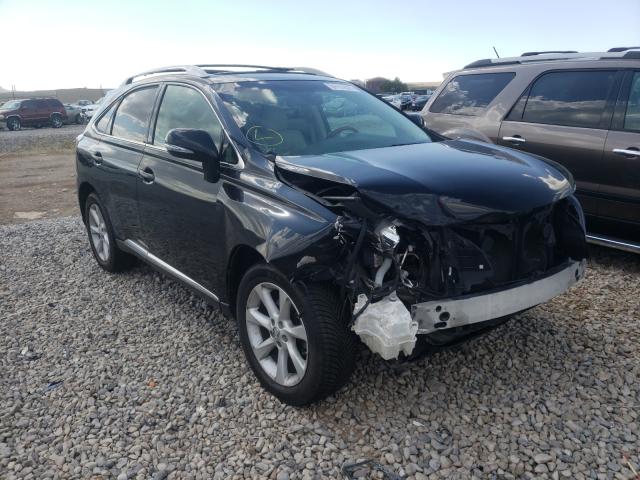 Lexus Rx 350 (2011)