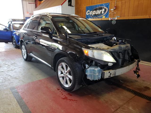 Lexus Rx 350 (2011)