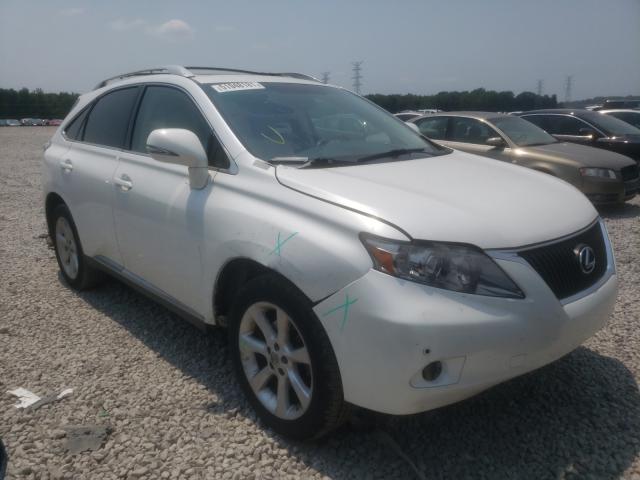 Lexus Rx 350 (2011)