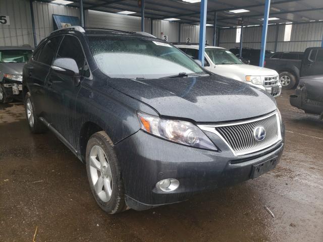 Lexus Rx 450 (2011)