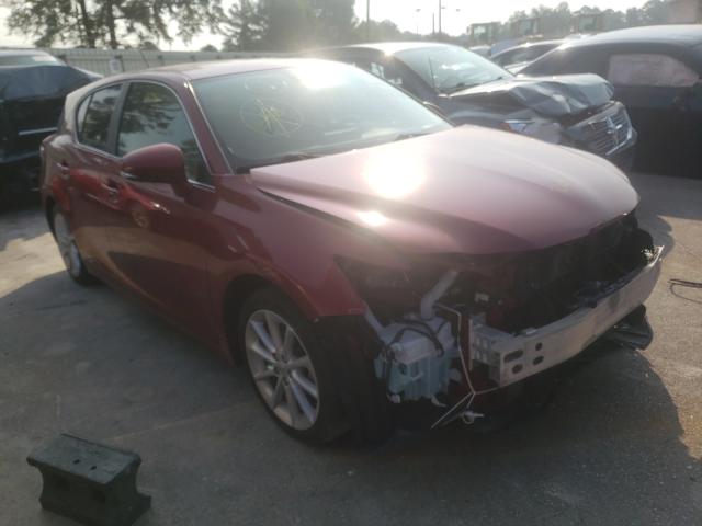 Lexus Ct 200 (2012)