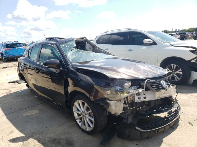 Lexus Ct 200 (2012)