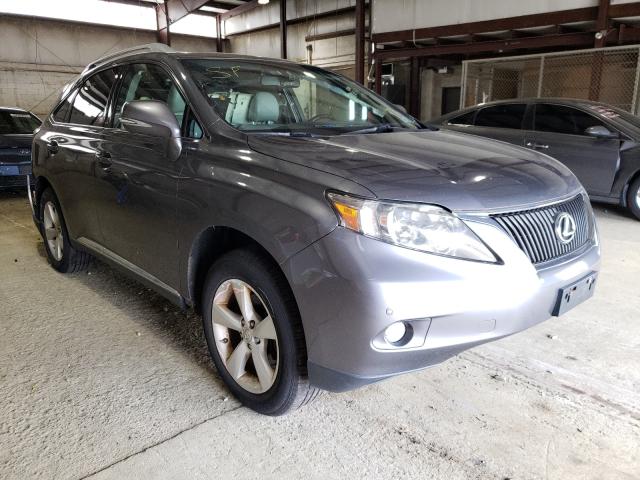 Lexus Rx 350 (2012)