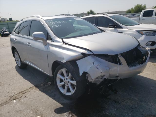 Lexus Rx 350 (2012)