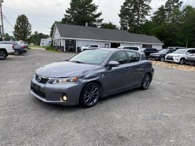 Lexus Ct 200 (2013)