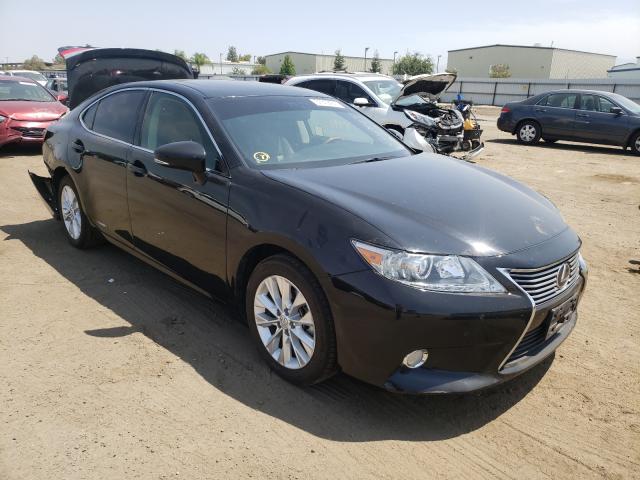 Lexus Es 300h (2013)