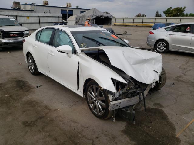 Lexus Gs 350 (2013)