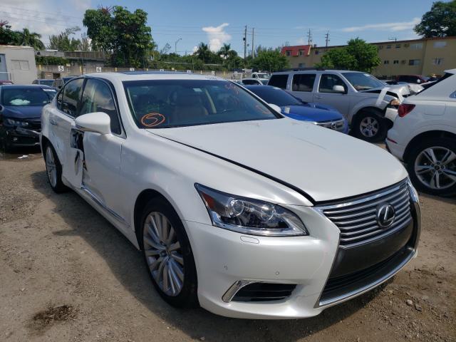 Lexus Ls 460 (2013)