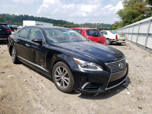 Lexus Ls 460 (2013)