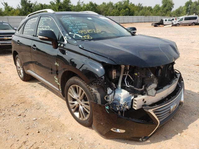 Lexus Rx 350 bas (2013)