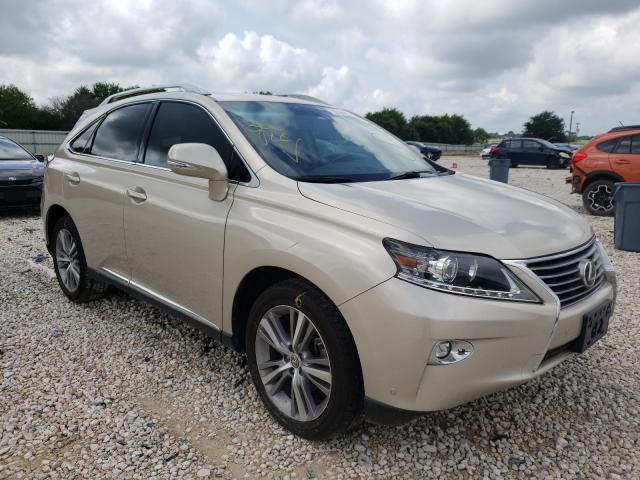 Lexus Rx 350 (2015)