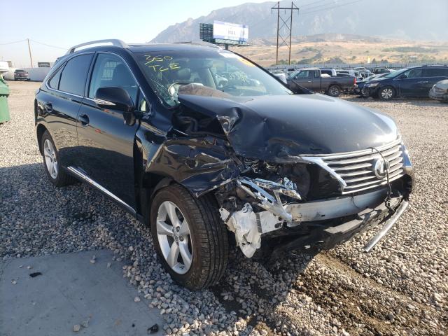 Lexus Rx 350 (2014)