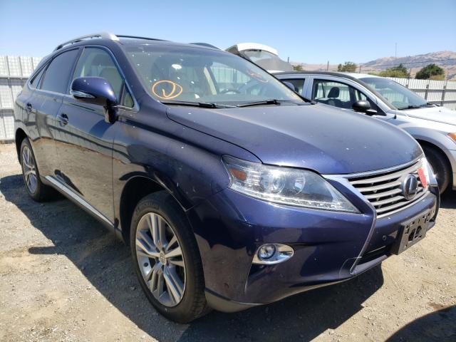 Lexus Rx 350 bas (2015)