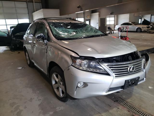 Lexus Rx 350 bas (2015)