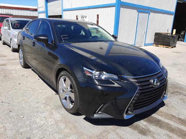 Lexus Gs 350 bas (2016)