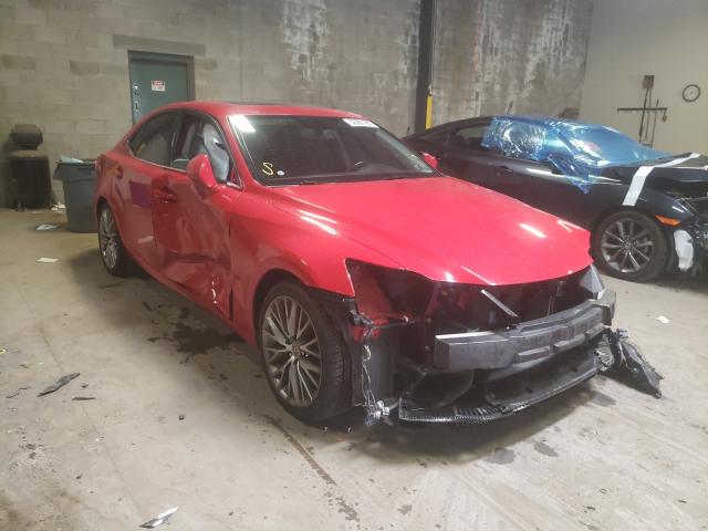 Lexus Is 300 (2016)