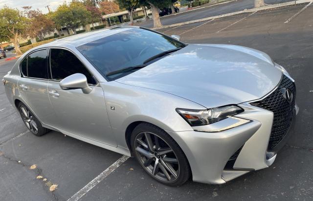 Lexus Gs 350 bas (2017)