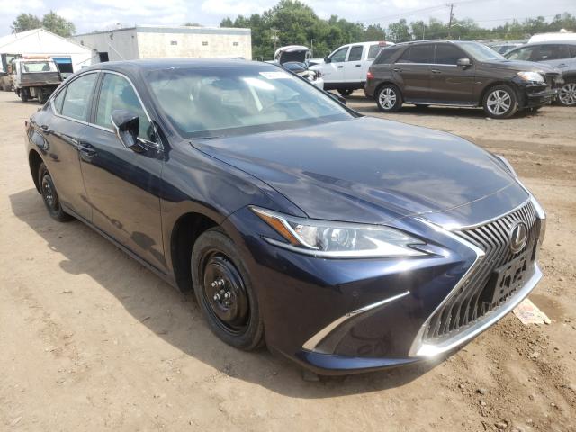 Lexus Es 250 bas (2021)
