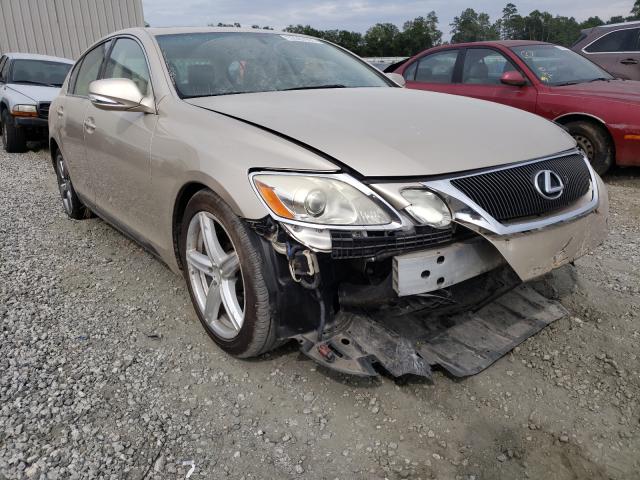 Lexus Gs 350 (2010)
