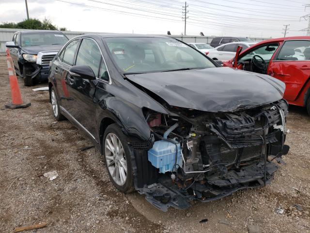 Lexus Hs 250h (2010)