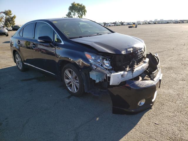 Lexus Hs 250h (2010)