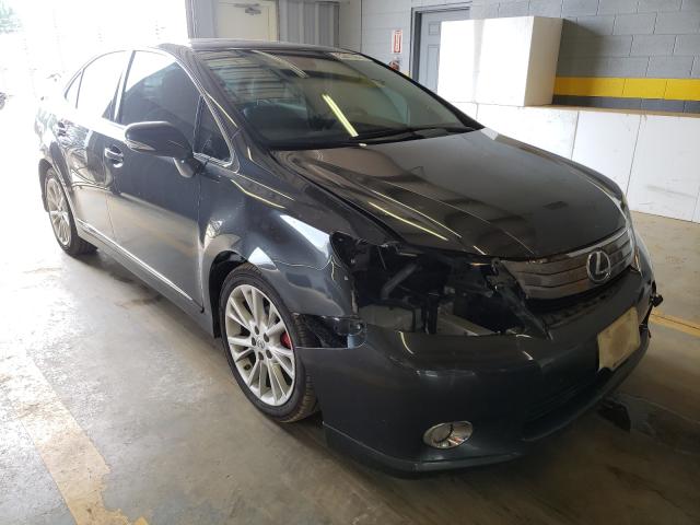Lexus Hs 250h (2010)