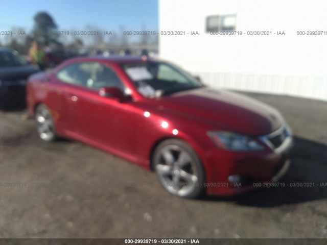 Lexus Is 250c (2010)