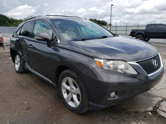 Lexus Rx 350 (2010)