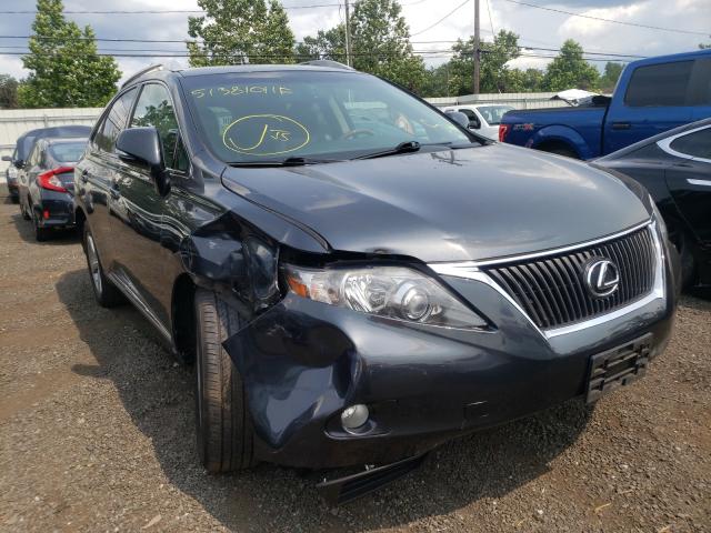 Lexus Rx 350 (2010)