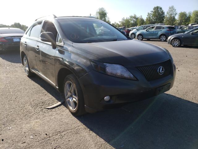 Lexus Rx 350 (2010)