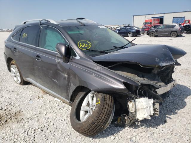 Lexus Rx 350 (2010)