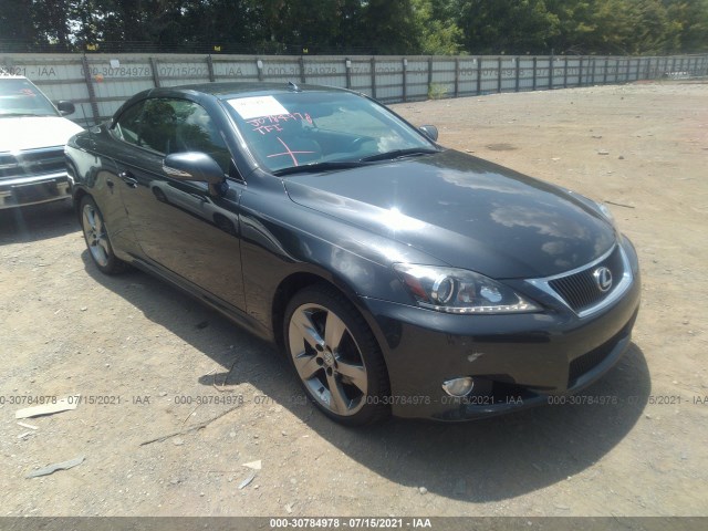 Lexus Is 250c (2011)