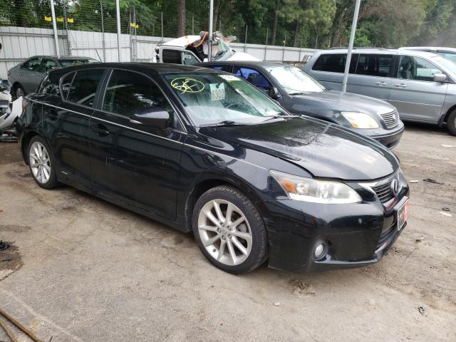 Lexus Ct 200 (2012)