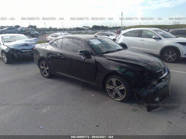 Lexus Is 250c (2012)