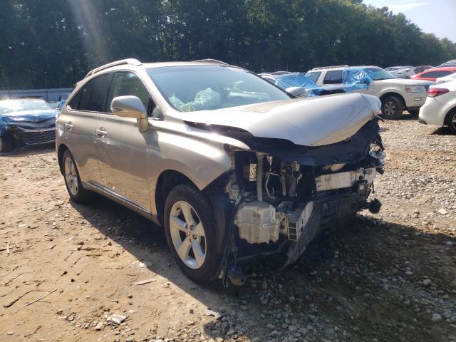 Lexus Rx 350 (2012)