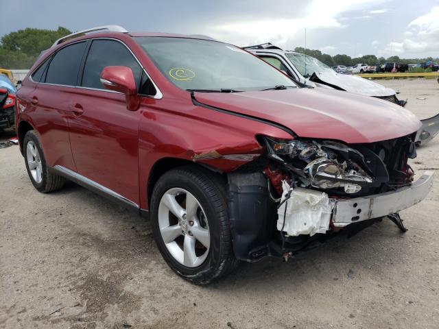 Lexus Rx 350 (2012)