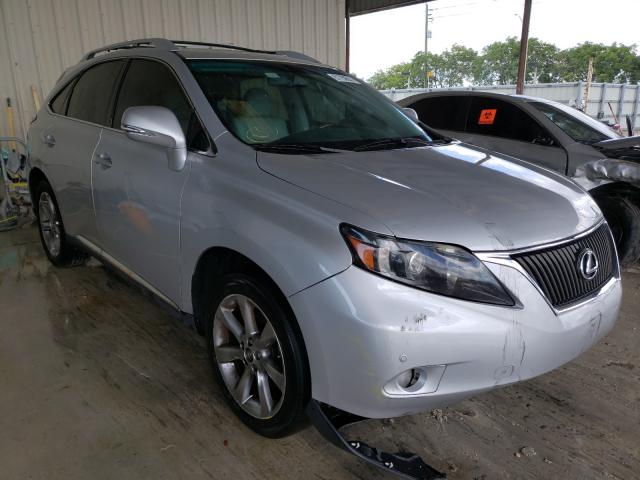 Lexus Rx 350 (2012)