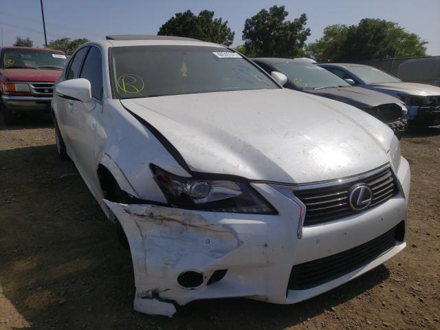 Lexus Gs 350 (2014)