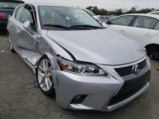 Lexus Ct 200 (2015)