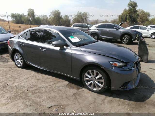 Lexus Is 200t (2016)