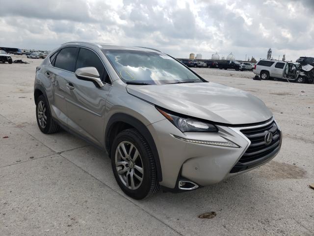 Lexus Nx 200t ba (2016)