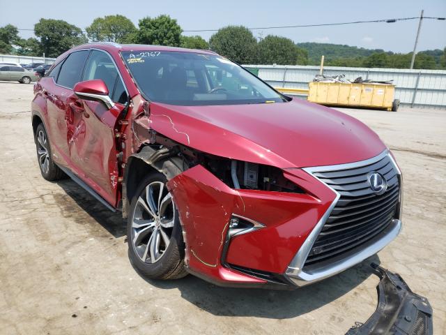 Lexus Rx 450h ba (2016)