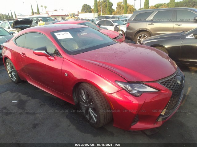 Lexus Rc 300 (2019)